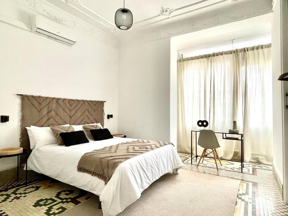 Victoria Site-Luxury Center Apartman Valencia Kültér fotó
