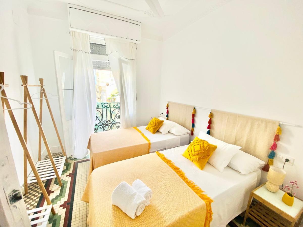 Victoria Site-Luxury Center Apartman Valencia Kültér fotó