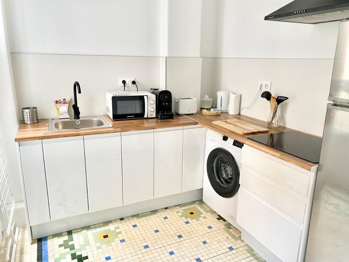 Victoria Site-Luxury Center Apartman Valencia Kültér fotó