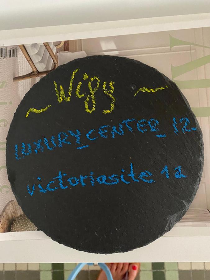 Victoria Site-Luxury Center Apartman Valencia Kültér fotó