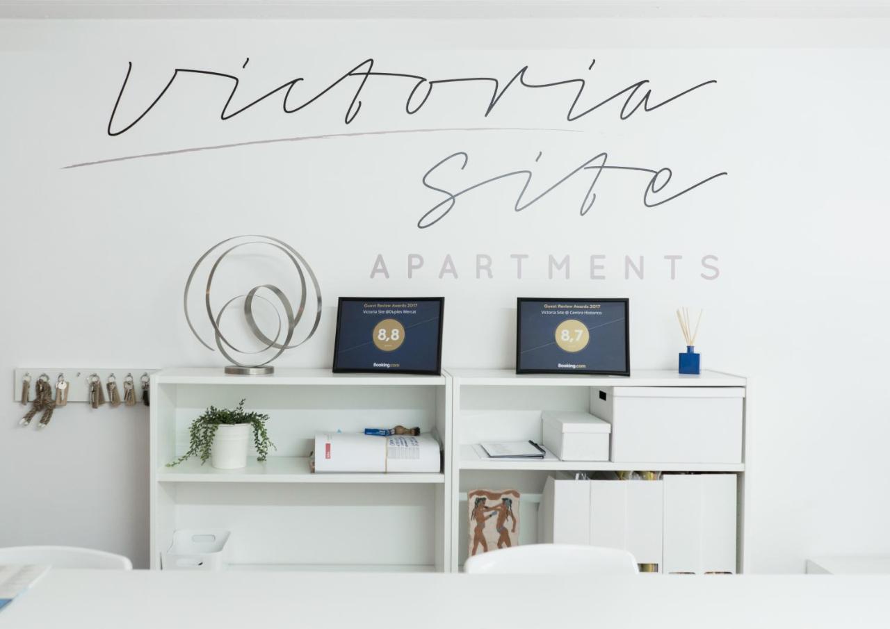 Victoria Site-Luxury Center Apartman Valencia Kültér fotó