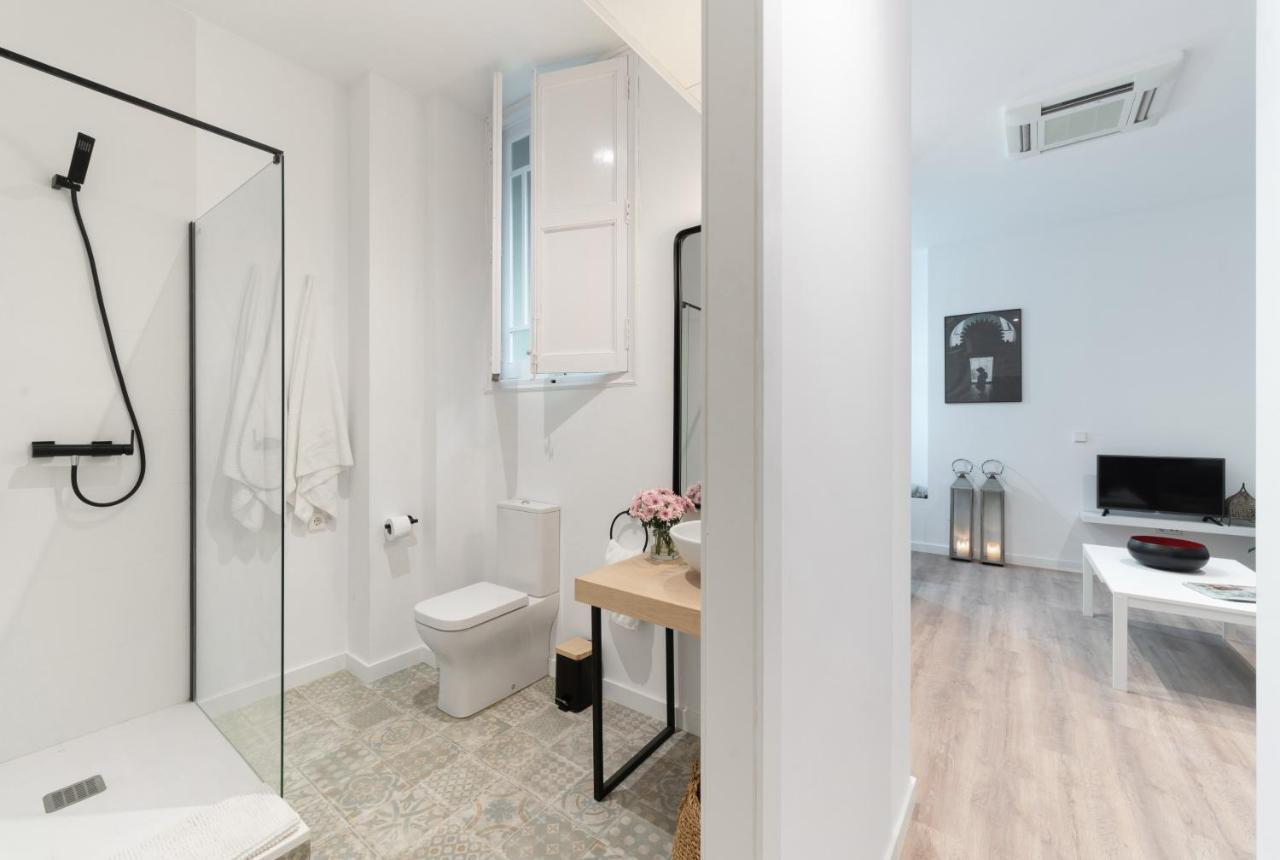 Victoria Site-Luxury Center Apartman Valencia Kültér fotó